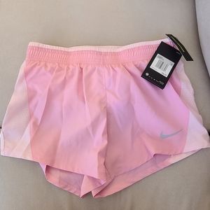 NWT Nike Dri-Fit Running Shorts